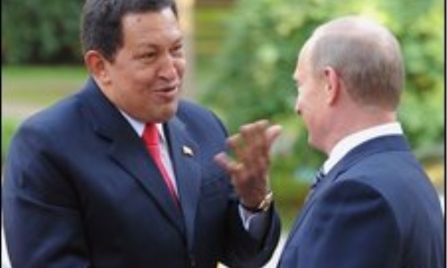 Nga cho Venezuela vay 2,2 tỉ USD để mua vũ khí